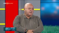 Венцеслав Стефанов: Пътят за Европа през Купата е най-близък, ще се пробваме