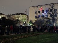 Антиправителствени протести: Хората отново излязоха с искане за оставка