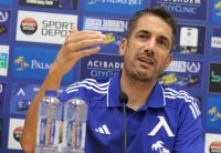 Веласкес: Единственият виновен е треньорът