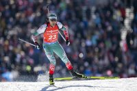 Владимир Илиев в топ 20 в Световната купа в Йостерзунд