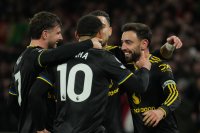 Манчестър Юнайтед бе убедителен в гостуването си на Уувърхемптън