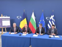 ЕК, България, Гърция, Румъния подписаха меморандум за сътрудничество в транспорта