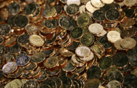 Българските евромонети - как изглеждат и какво пише върху тях?