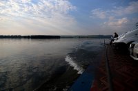 Фериботният кораб "Бдин" не извършва плавания от и за Румъния поради техническа неизправност