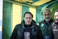 Атанас Атанасов: Лудогорец не доминираше срещу нас