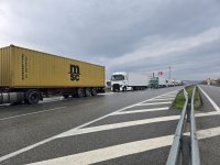 Гръцките фермери затвориха и ГКПП „Капитан Петко войвода - Орменион“ за тирове