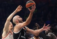 Партизан и Монако постигнаха домакински победи в Евролигата
