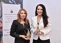 Журналистика за хората: Раздадоха наградите "Валя Крушкина" – БНТ грабна две отличия