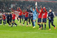 Лил надви Олимпик Марсилия