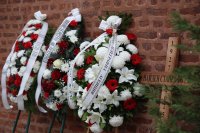 Последно сбогом с поета Найден Вълчев