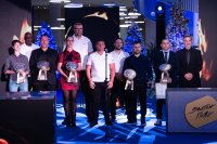 Сашо Андреев и Ивелина Шенкова спечелиха „Златен пояс“ за най-добър спортист за 2025 година