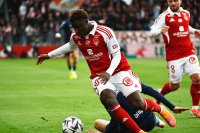 Брест излъга Монако в Лига 1