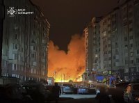 Украйна под руски обстрел: Хиляди домакинства останаха без отопление и вода