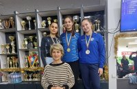 Весела Лечева поздрави Спортно училище "Никола Симов" в Търговище