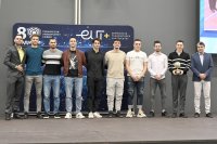 Техническият университет в София отличи най-успешните си спортисти сред студентите за 2025 г.