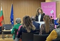 Вицепрезидентът: Държавата трябва да гарантира на жертвите на домашно насилие бърза реакция и сигурност