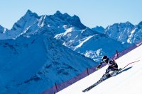 Линдзи Вон бе най-бърза в тренировка за първото спускане за сезона