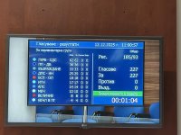 НА ЖИВО: Депутатите приеха оставката на кабинета "Желязков"