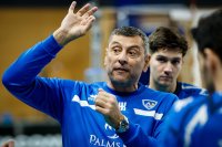 Николай Желязков: В момента проблемът е чисто кадрови