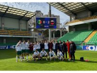 Националният отбор по футбол за юноши до 19 г. ще срещне Англия, Испания и Хърватия в квалификациите за Евро 2027