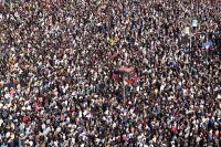 СЪБИТИЯТА НА 2025: Балканите в търсене на демокрация