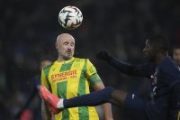 Изразителен успех за Анже срещу Нант на старта на 16-ия кръг във френската Лига 1