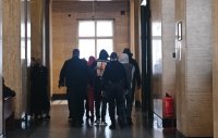 Четирима от задържаните след протеста на 1 декември остават окончателно в ареста, реши Софийски градски съд
