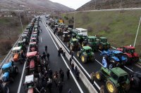 Блокадата на гръцките фермери: Български превозвачи са сезирали гръцкия главен прокурор