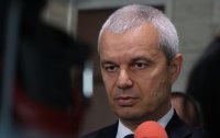 Костадинов: Корупцията и олигархията нямат място в управлението на държавата