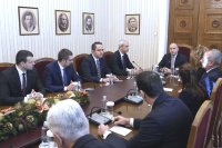 "Възраждане" след срещата при президента Радев: Този парламент е изчерпан