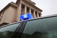 Затвориха центъра на София заради очаквания протест - вижте къде