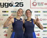 Сестри Стоеви се класираха за четвъртфиналите на турнир в Индия