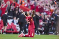 Салах се завръща в групата на Ливърпул