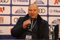 Марк Жирардели: Радвам се, че Джорджо Рока дойде в Банско