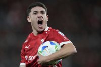 Сантяго Монтиел спечели наградата &bdquo;Пушкаш&ldquo; за най-добър гол за 2025 година