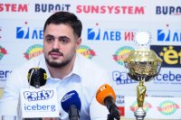 Карлос Насар заслужи "Спортен Икар" за втора поредна година