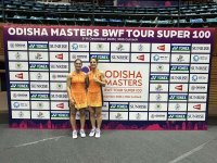 Финал за сестри Стоеви на международен турнир в Индия