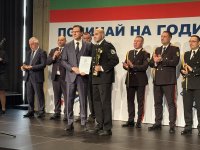 Жандармерист от Монтана е "Полицай на годината"