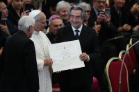 Коледен концерт във Ватикана (СНИМКИ)