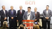 Socialist Pary Leader Atanas Zafirov: The Government Resigned Out of Responsibility to the Citizens