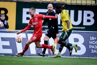 Ботев Враца отстрани Добруджа от Купата на България след дузпи