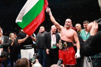 Кубрат Пулев ще защитава титлата си срещу руснака Мурат Гасиев в Дубай