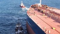 Final Stage of "Operation Kairos" Underway to Secure and Tow Stranded Tanker Off the Coast of Bulgaria