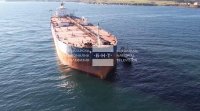 Танкерът "Кайрос" е задържан със заповед на "Морска администрация"