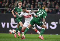 Щутгарт с категорична победа над Вердер (Бремен) в последната среща от кръга в Бундеслигата