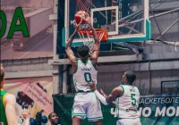 Черно море отметна Шумен на бърза ръка