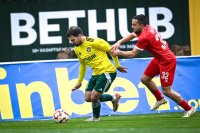 Купа на България: Добруджа - Ботев Враца (ГАЛЕРИЯ) 0:0