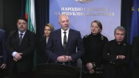 Премиерът депозира оставката на Министерския съвет