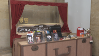 "Подари книга за Коледа": Кампания в подкрепа на възрастните хора на Драматичен театър - Пловдив