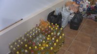 Благотворителна акция в Благоевград събира храни за хора в нужда